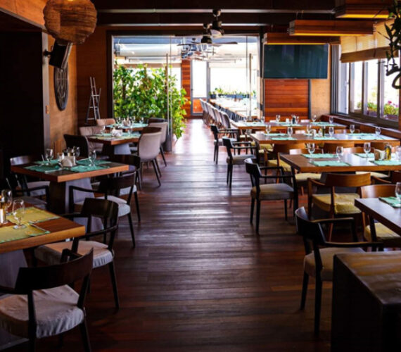 Ресторанти